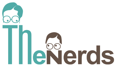 The Nerds logo