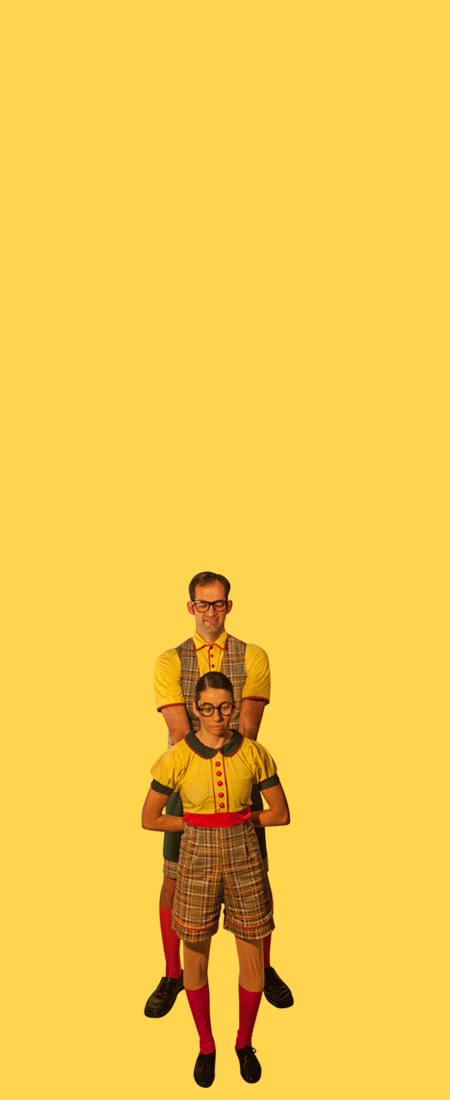 The Nerds circus gif