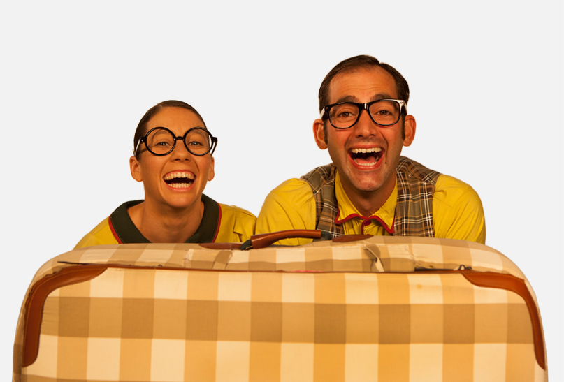 The Nerds animated gif